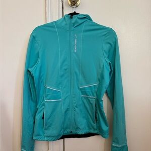 Brooks Women's Teal Jacket’s